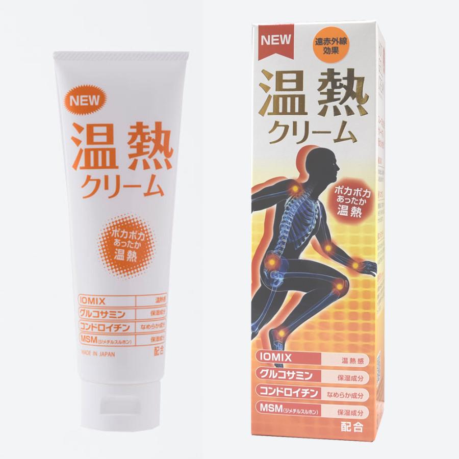 HOT GELL CREAM 温熱クリーム　120g 2本セット 温熱クリーム ホットジェルTK 120g : 東京ストア - 通販 - Yahoo