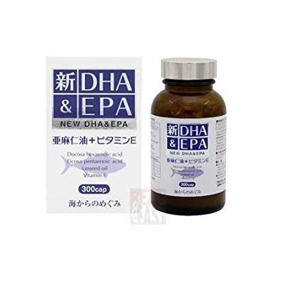 【在庫あり】【 即納！】薬王製薬 新DHA＆EPA 330粒 日本製