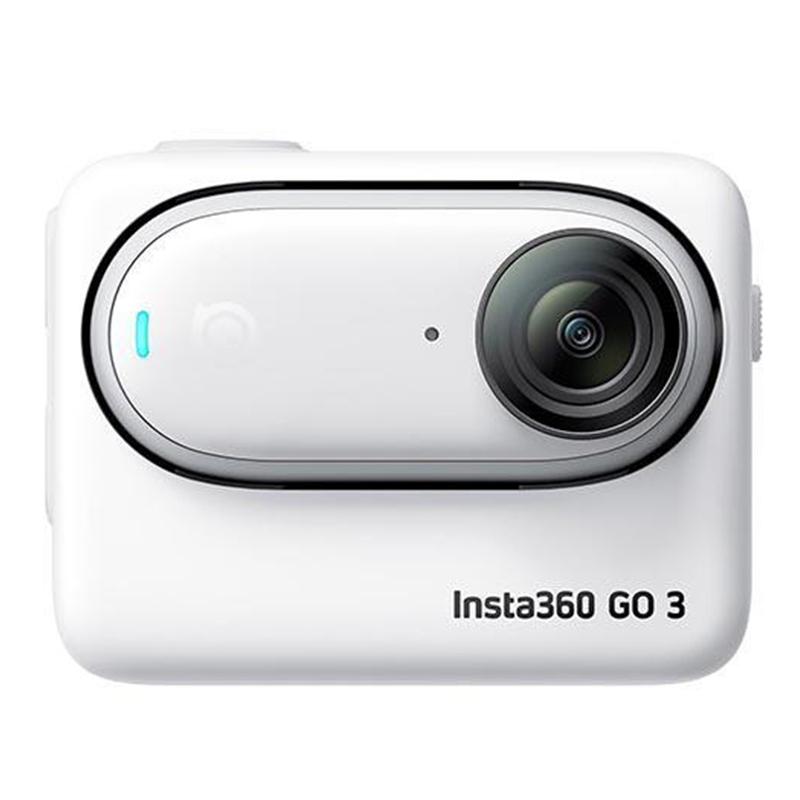 Insta360 GO3 Sport Kit 64GB CINSABKA_GO303 ホワイト : 東京ストア 