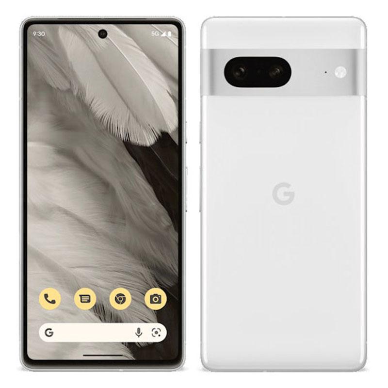 Google Google Pixel 7 128GB SIMフリー [Snow] : 840244700690 : 東京 