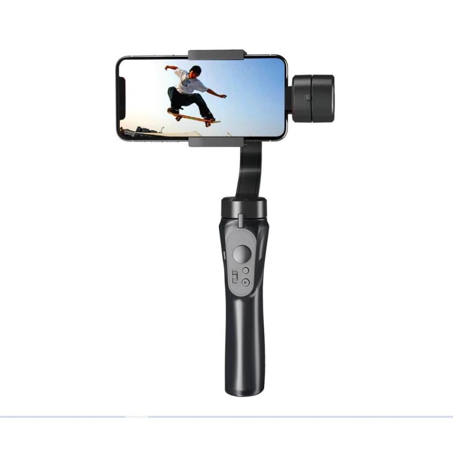 iGimbal スマホ用ジンバルH4 3軸スタビライザー 手持ちジンバル 自撮り棒 iPhone＆Android対応 手ブレ 防止｜tokyotradingshop｜07