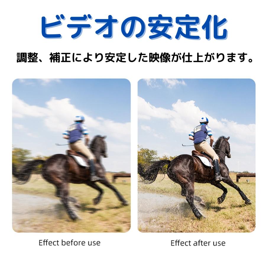 INKEE Falcon Plus GoPro 用3軸ジンバル ゴープロ GoPro10/9/8/7 INKEE Falcon Plus GoPro 用3軸ジンバル ゴープロ GoPro10/9/8/7
