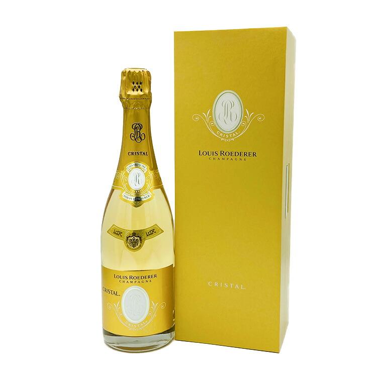 正規品 クリスタル 2014 ルイ ロデレール CRISTAL LOUIS ROEDERER