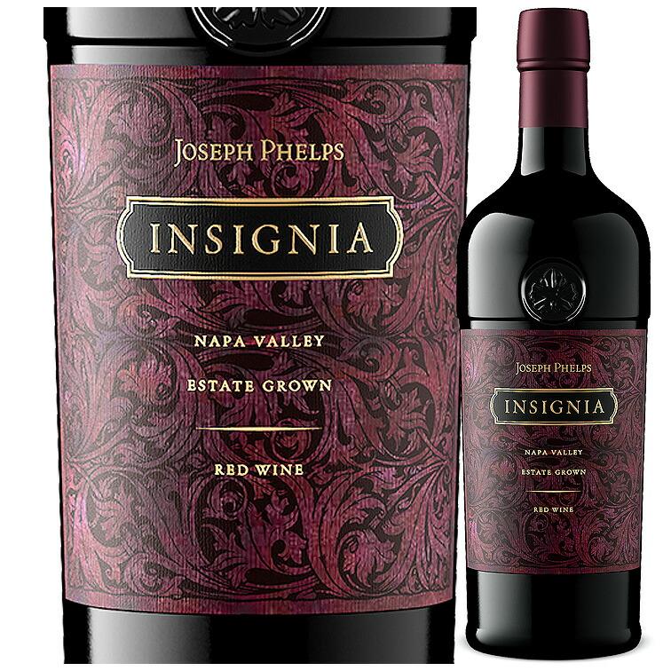 ジョセフ フェルプス インシグニア レッドワイン 2019 Joseph Phelps