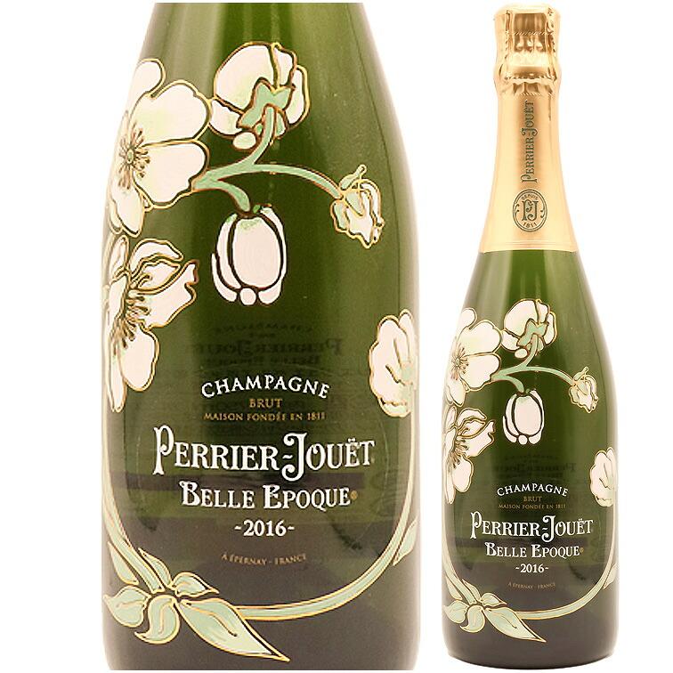 ペリエジュエ ベルエポック 2016【正規品】 Perrier-Jouet Belle