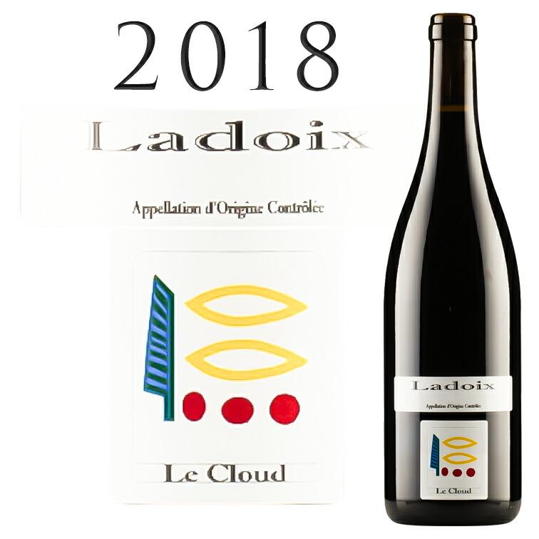 ラドワ ル クルー ルージュ 2018 プリューレ ロック Prieure ROCH