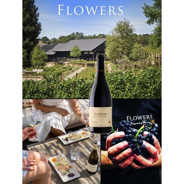 フラワーズ ピノノワール ムーンセレクト 2013 Flowers Moon Select