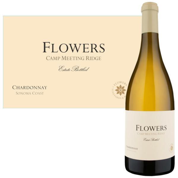 フラワーズ シャルドネ キャンプ ミーティング リッジ 2021 Flowers Camp Meeting Ridge Chardonnay ...
