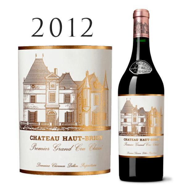 シャトー オー ブリオン 2012 シャトー オー ブリオン 2012 メドック1級格付け Chateau Haut Brion