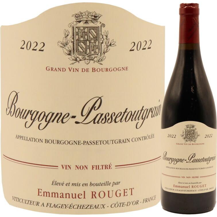 ブルゴーニュ・パストゥーグラン 2022 エマニュエル ルジェ Bourgogne