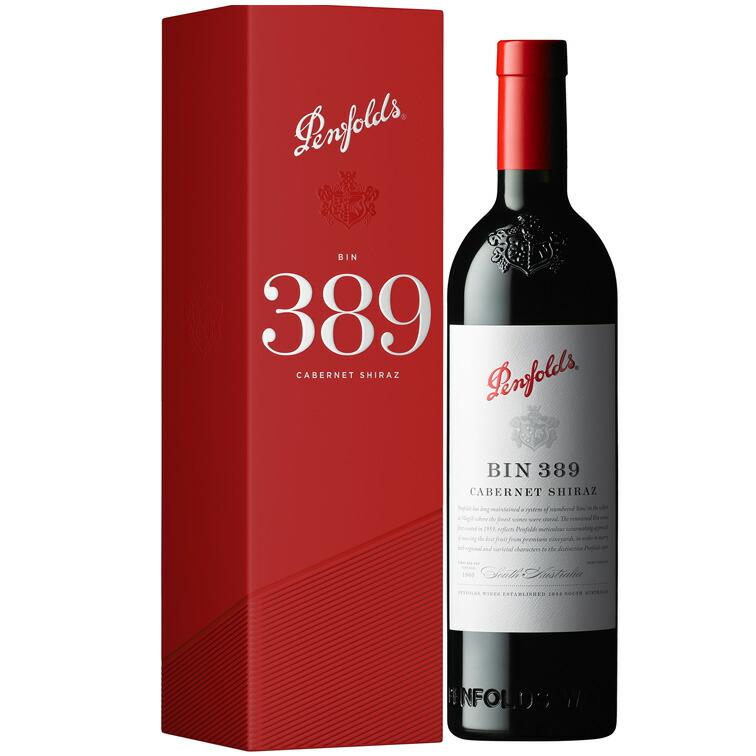 ペンフォールド BIN 389 カベルネ　シラーズ 2020 赤ワイン ペンフォールズ ビン389 カベルネ・シラーズ オーストラリア 2020