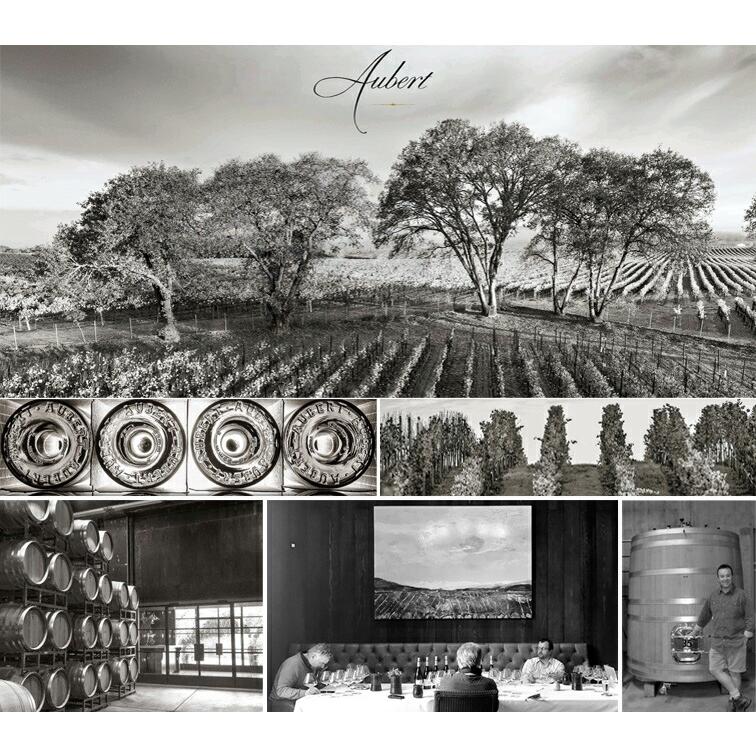 オーベール シャルドネ CIX エステート・ヴィンヤード ソノマ