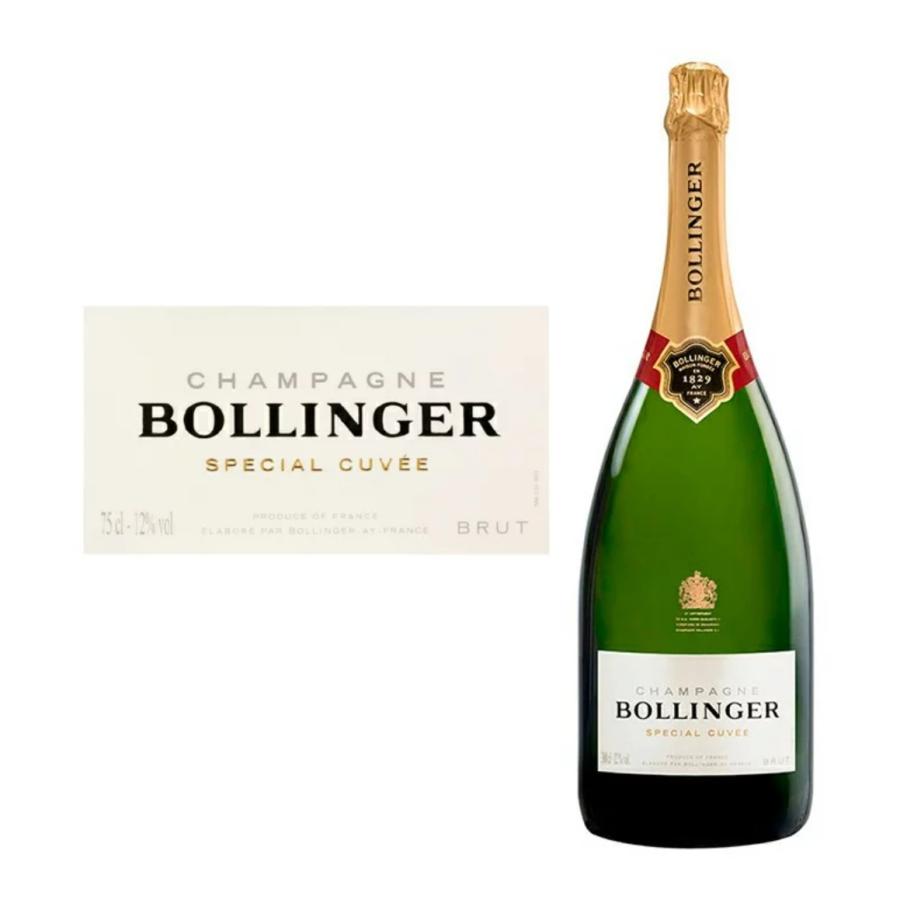 ボランジェ & ドラモット ブリュット NV BOLLINGER Special Cuvee