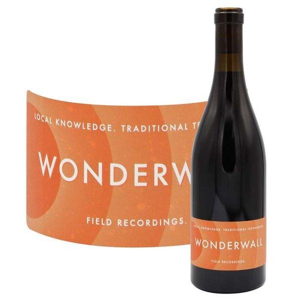 フィールドレコーディングズ ワンダーウォール ピノ・ノワール 2020 Field Recordings Wonderwall Pinot