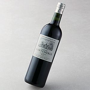 お中元 御中元 ワイン 送料無料 シャトー カントメルル 13 フランス ボルドー地方 東急百貨店 お中元 東急百貨店 Paypayモール店 通販 Paypayモール