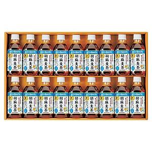 お歳暮 御歳暮 飲料 送料無料 サントリー 胡麻麦茶ギフト Fjg3r 東急百貨店 お歳暮 19 東急百貨店 Paypayモール店 通販 Paypayモール