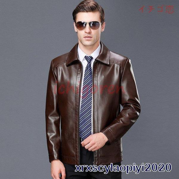 牛革 ジャケット ライダースジャケット ジャケット コート 革ジャン