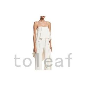 公式限定新作 送料無料 ウェディングドレスパンツ二次会花嫁ドレスかっこいいパンツドレスパーティードレスパンツシンプルおしゃれ個性的ナチュラルカジュアル海外挙式パ Mar 3tttk3va Toleaf ヤフーショップ 通販 Yahoo ショッピング 絶妙