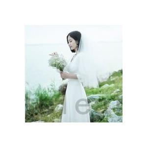 春夏新作 ウェディングドレスミモレ丈二次会花嫁ドレスワンピース結婚式ドレスパーティードレス膝丈ミモレ袖ありおしゃれシンプル可愛いナチュラルカジュ Aライン サイズ サイズs Www Grtitalia Org