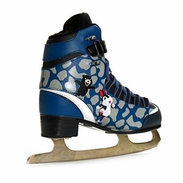 Web限定 スケートフィギュアスケートメンズレディースフィギュアスケート靴シューズエッジカバー付き研磨済みギフトプレゼント 数量は多 Www Muslimaidusa Org