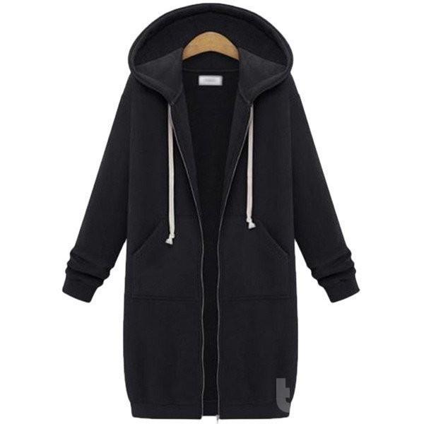 ロングパーカーレディース冬パーカー裏起毛フリーストップスアウター羽織り暖かいゆったり大人防寒大きいサイズ40代秋冬新作 後払い手数料無料