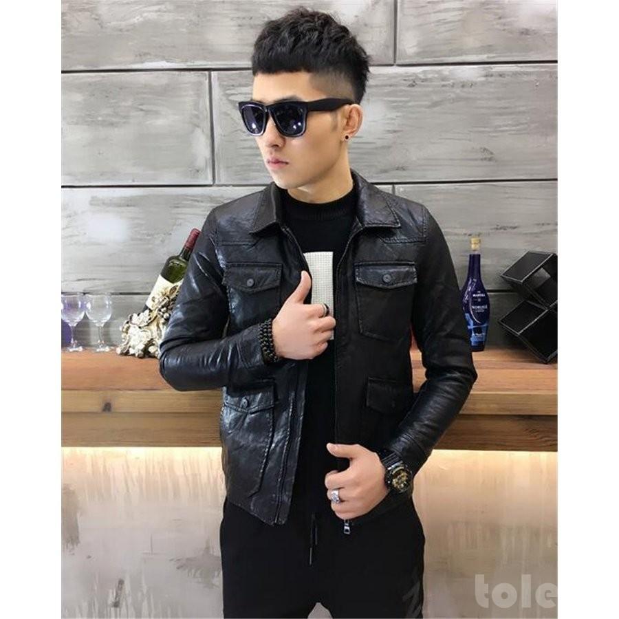 正規販売店 ライダースジャケット メンズファッション 春 秋 冬 ライダースジャケットメンズジャケットブルゾン革ジャンpuレザージャケットアウター おしゃれ19新作 ジャケット Www Smssvg Org