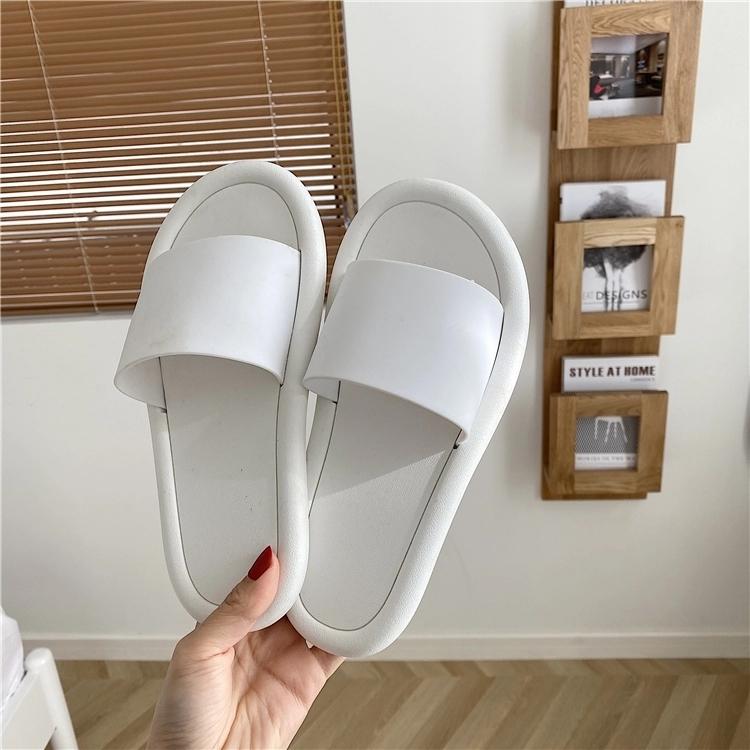 ミュール スリッパ レディース メンズ ルームシューズ トイレ キッチン オープントゥ 無地 かっこいい お風呂 滑り止め シンプル 洗える 履きやすい 夏用 屋内 好評にて期間延長