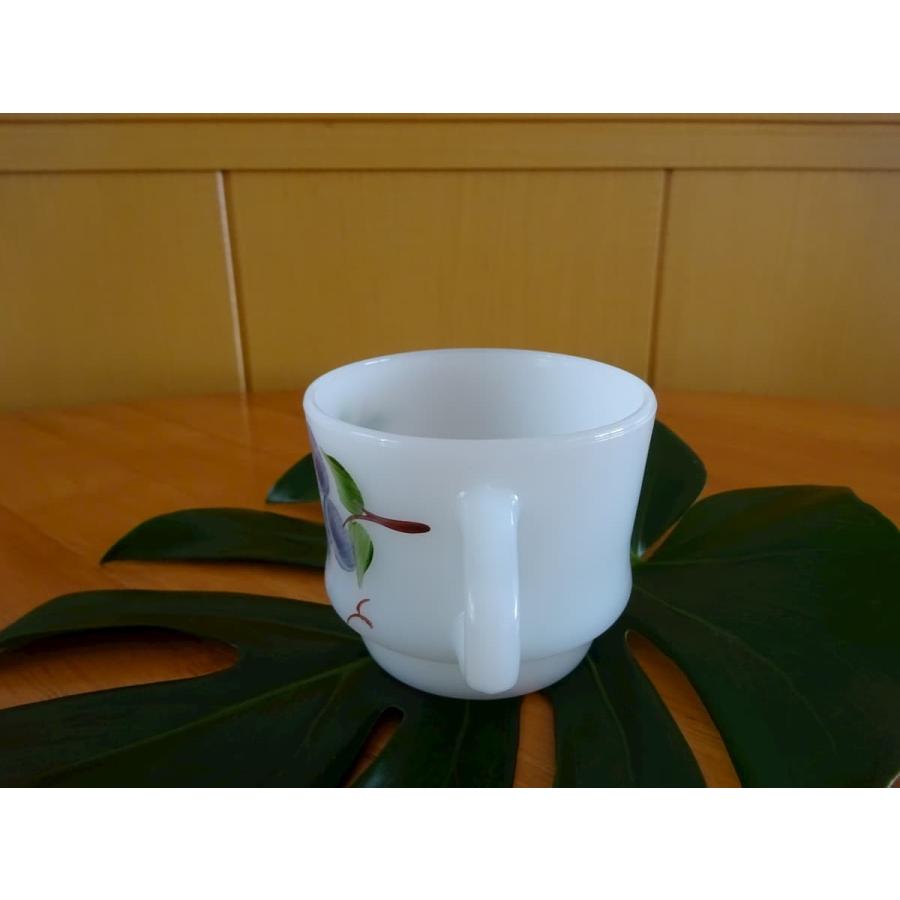 ファイヤーキング fire-king ゲイファド ショートスタッキングマグ