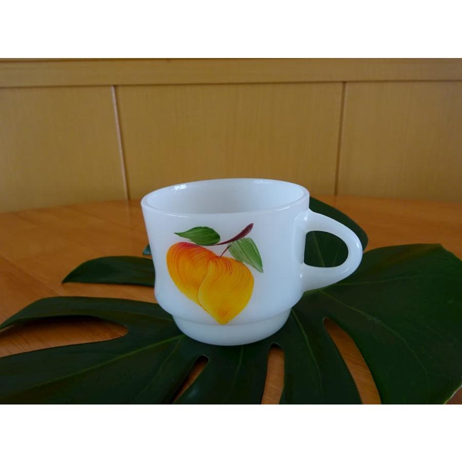 ファイヤーキング fire-king ゲイファド ショートスタッキングマグ