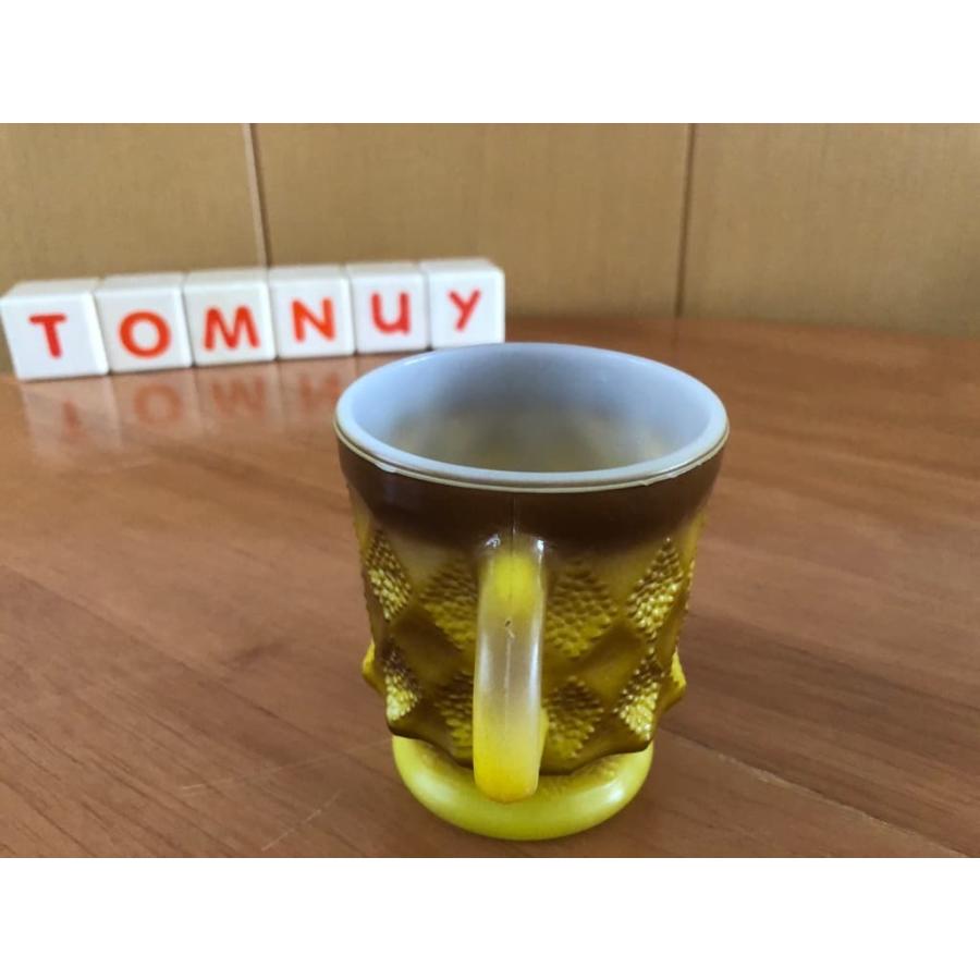 ファイヤーキング fire-king キンバリーマグ 黄土 : Tom-nuy - 通販