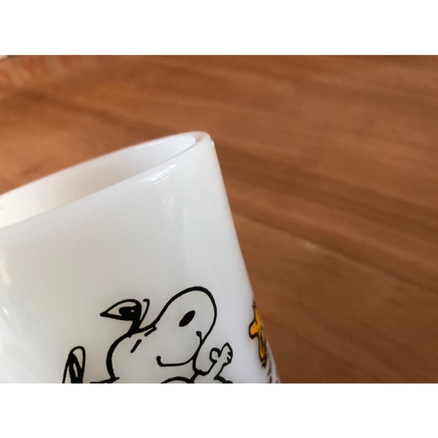 ファイヤーキング fire-king スヌーピー ジョイ : Tom-nuy - 通販