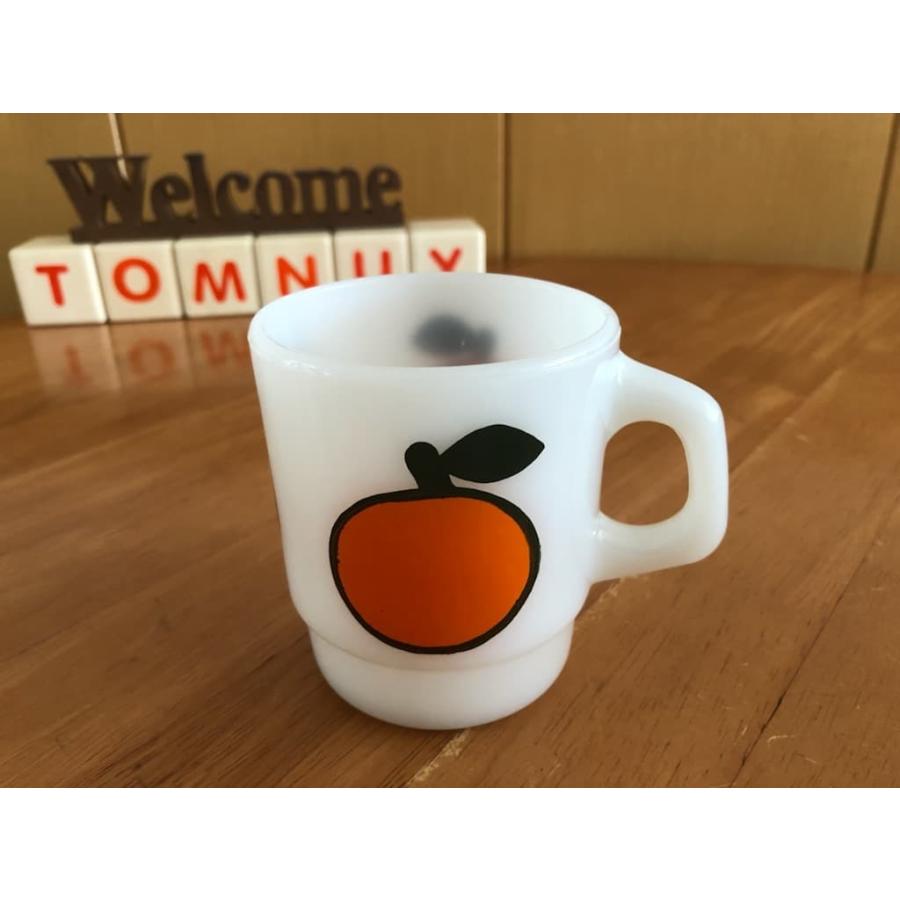 ファイヤーキング fire-king スーパーフルーツ オレンジ : Tom-nuy