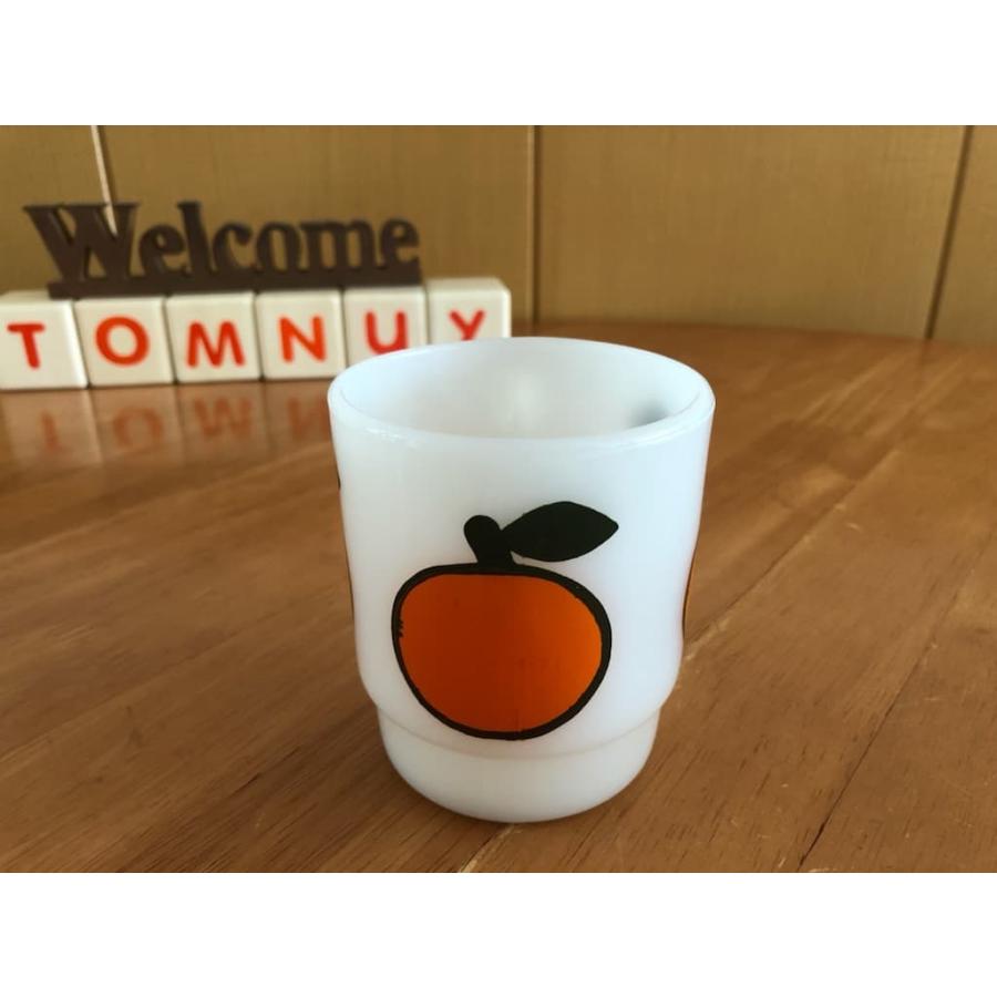 ファイヤーキング fire-king スーパーフルーツ オレンジ : Tom-nuy