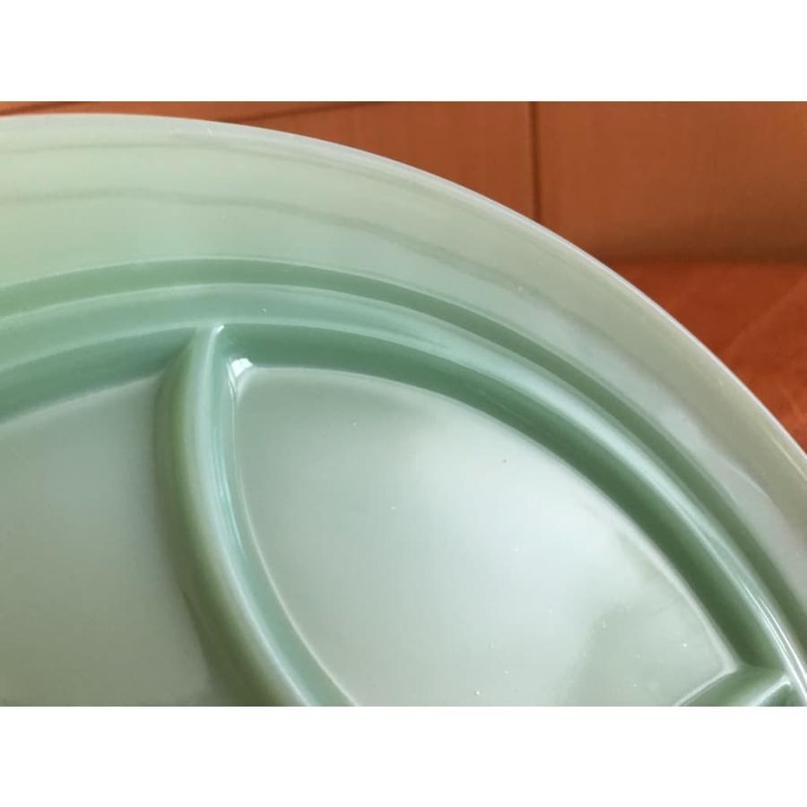 ファイヤーキング　ジェダイレストランウェア　3コンパートメント ファイヤーキング ジェダイ 3コンパートメント プレート 前期