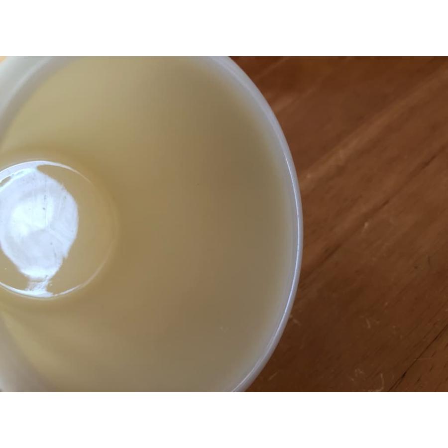 ファイヤーキング fire-king アイボリーDハンドルシェービングマグ