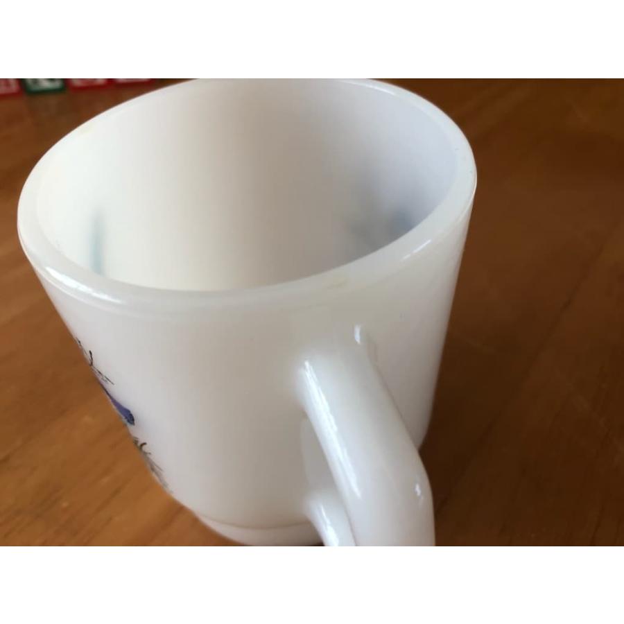 ファイヤーキング fire-king ソングバード ブルージェイ : Tom