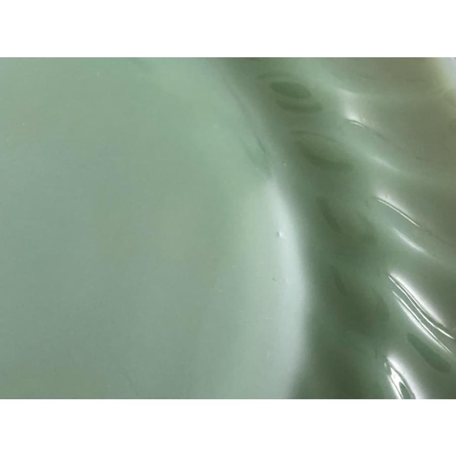 ファイヤーキング fire-king ジェダイ シェル サラダプレート : Tom