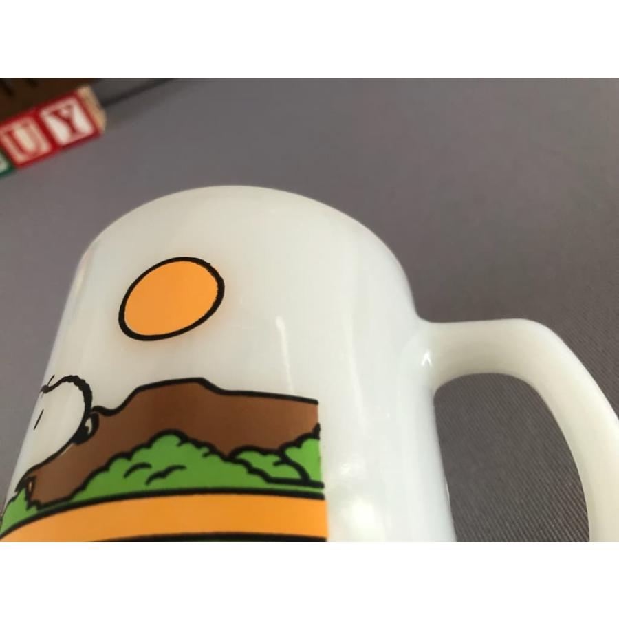 ファイヤーキング fire-king スヌーピー ジョギング : Tom-nuy - 通販