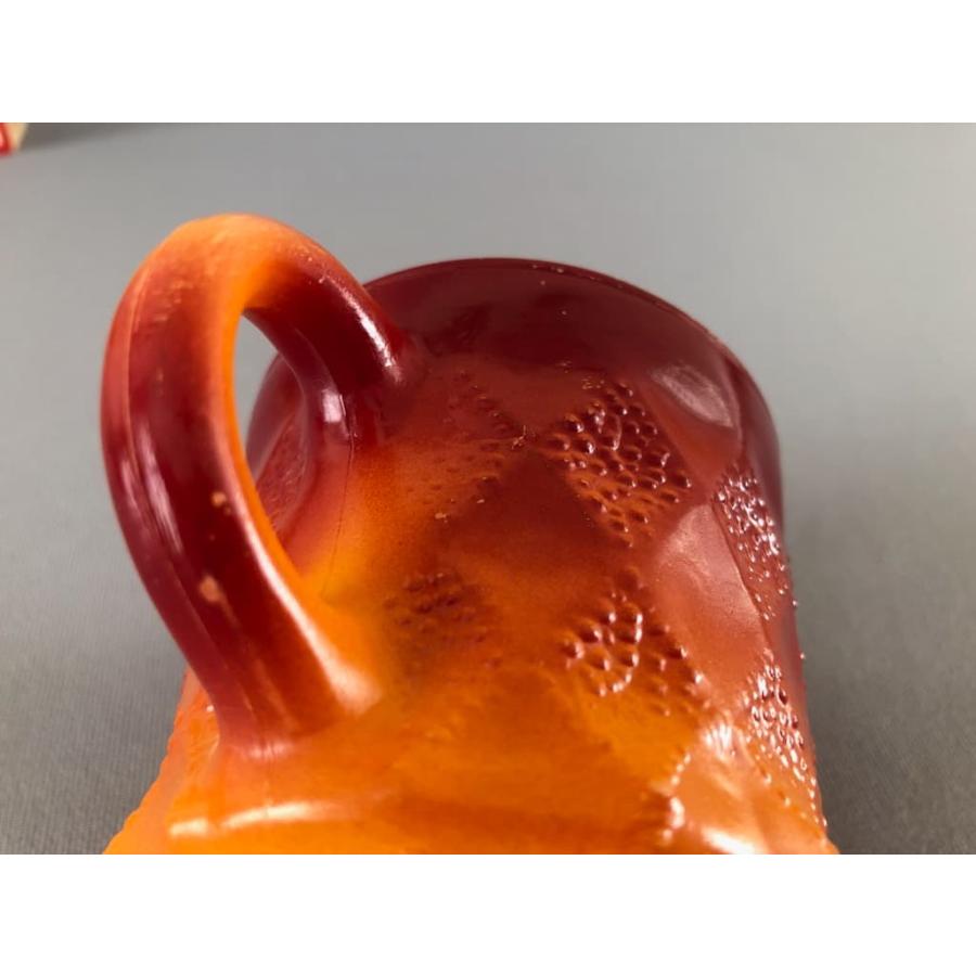 ファイヤーキング fire-king キンバリーマグ 赤 : Tom-nuy - 通販