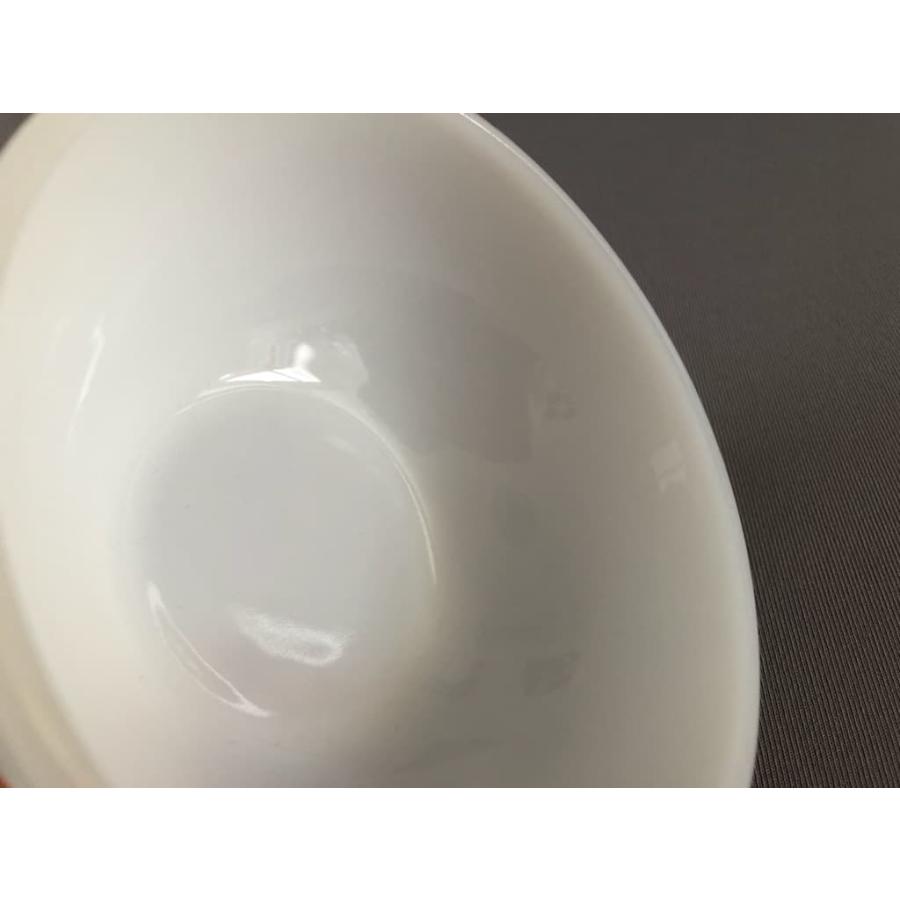 ファイヤーキング fire-king ホワイト チリボウル : Tom-nuy - 通販