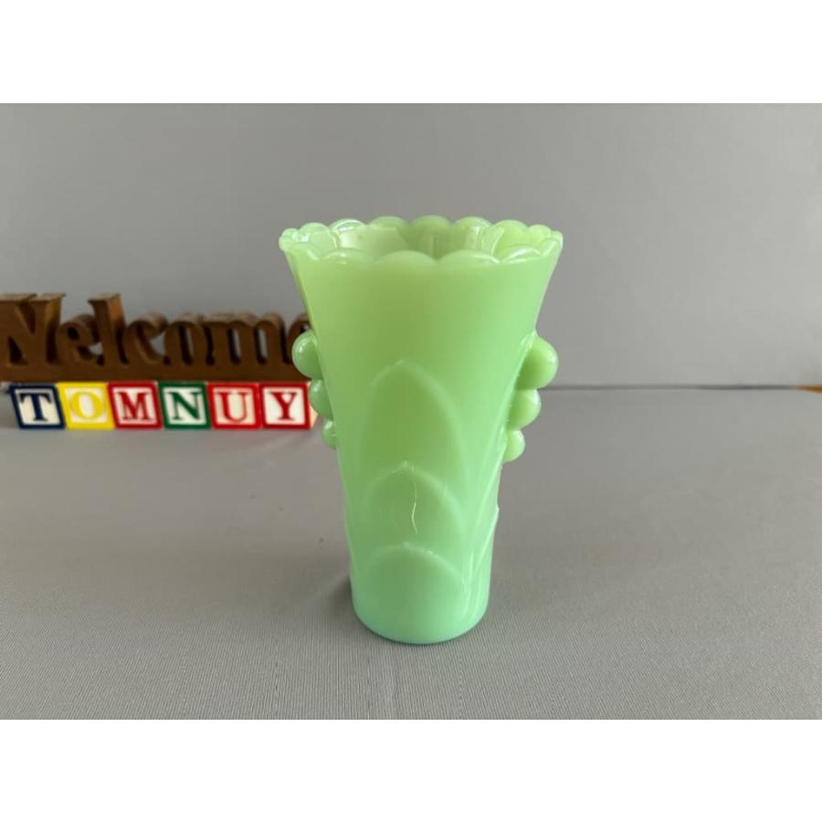 ファイヤーキング 花瓶 ファイヤーキング fire-king ジェダイ フラワー