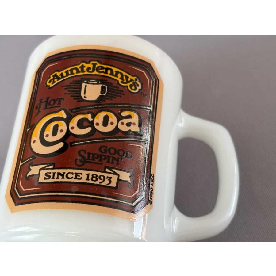 ファイヤーキング fire-king アントジェニー ココア : Tom-nuy - 通販