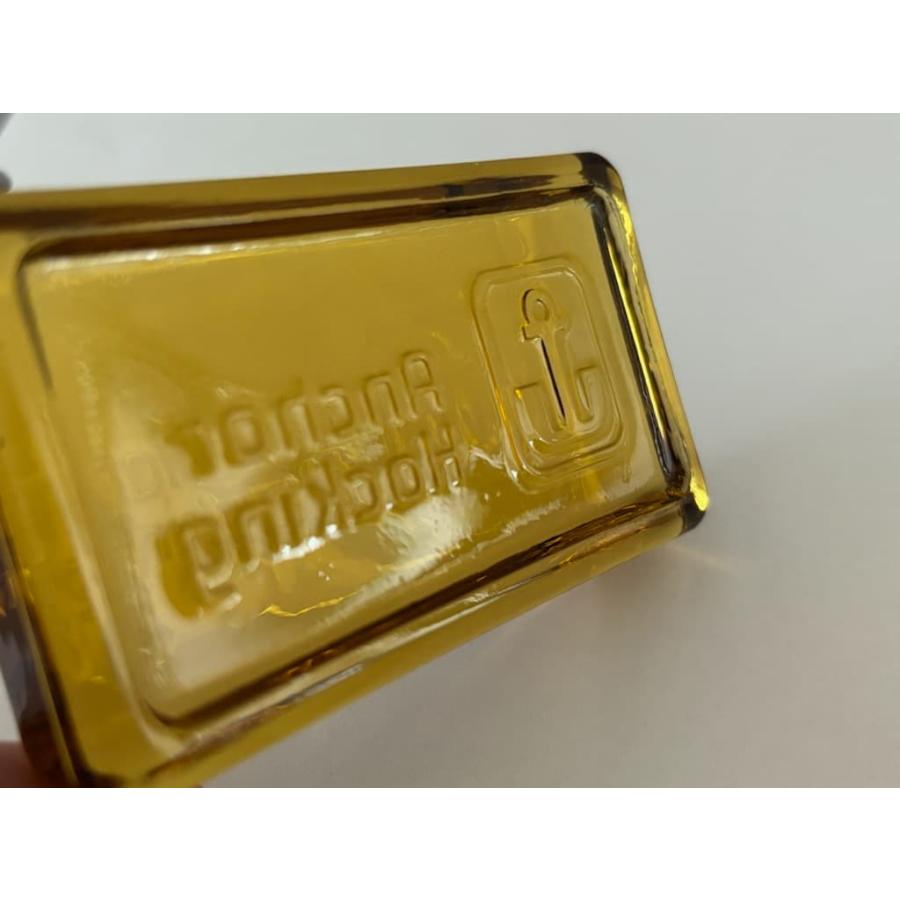 【ペーパーウェイト（ハニーゴールド）】アンカーホッキング社製　ファイヤーキング アンカーホッキング ペーパーウエイト ハニーゴールド : Tom-nuy