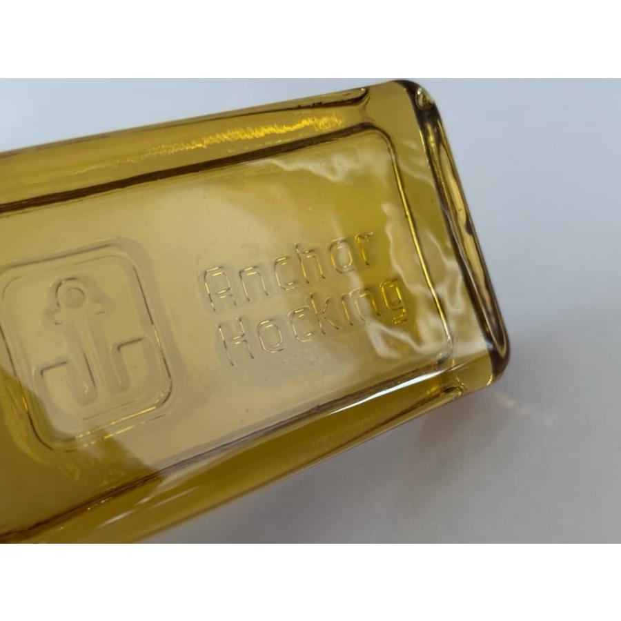 アンカーホッキング ペーパーウエイト ハニーゴールド : Tom-nuy