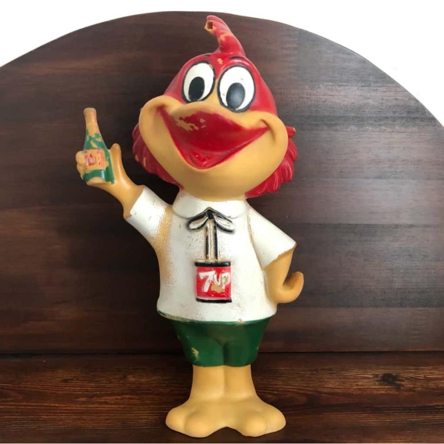 人気が高い 7up フレッシュアップフレディ ソフビ人形 お1人様1点限り Atempletonphoto Com