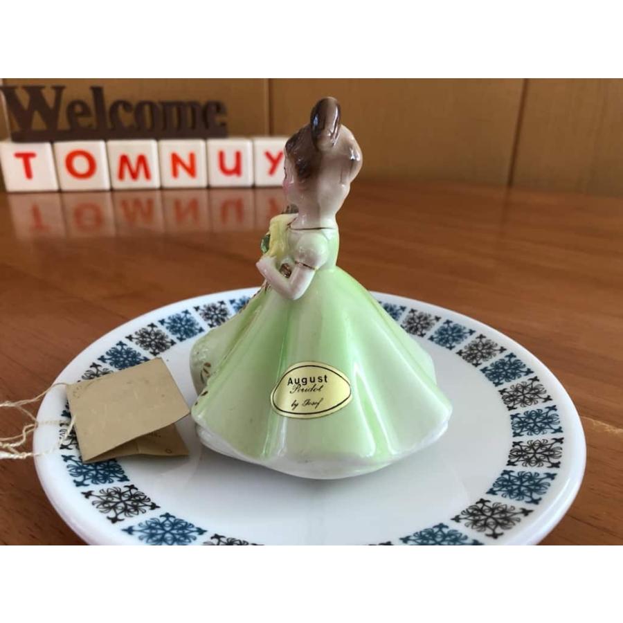 ジョセフオリジナル Josef Originals バースストーンドール 8月（B