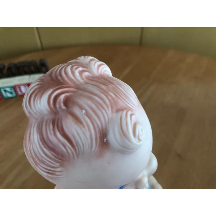 ヴィンテージ ラバードール サンラバー SUNRUBBER チャンキー ブルー
