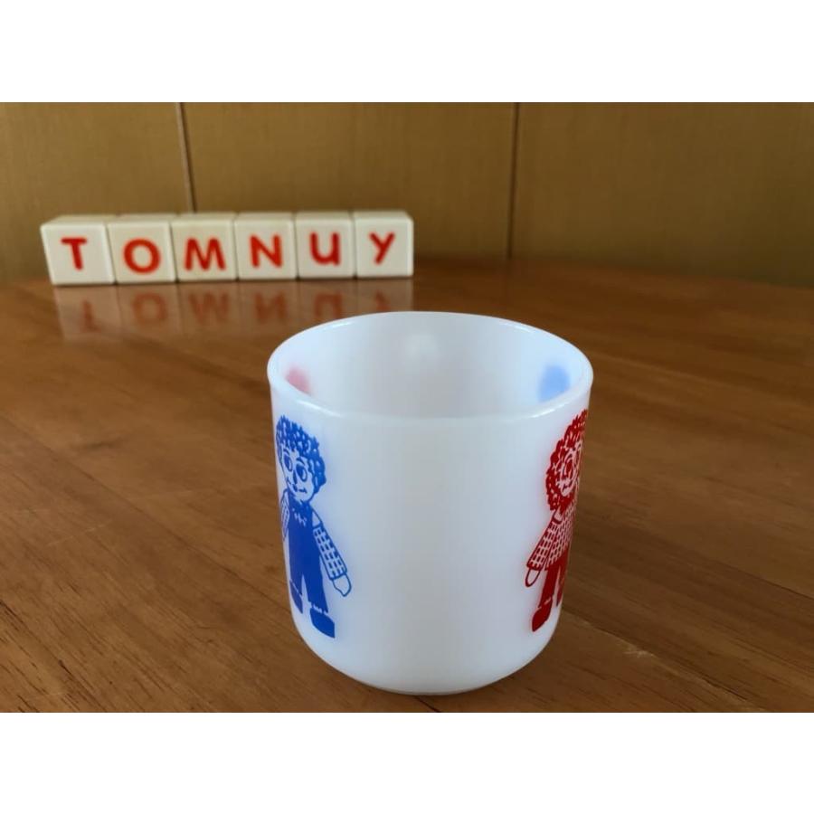 フェデラル FEDERAL ラガディ アン＆アンディ : Tom-nuy - 通販