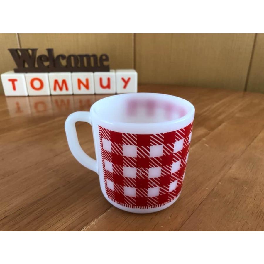 フェデラル FEDERAL ギンガムチェックマグ JIM : Tom-nuy - 通販