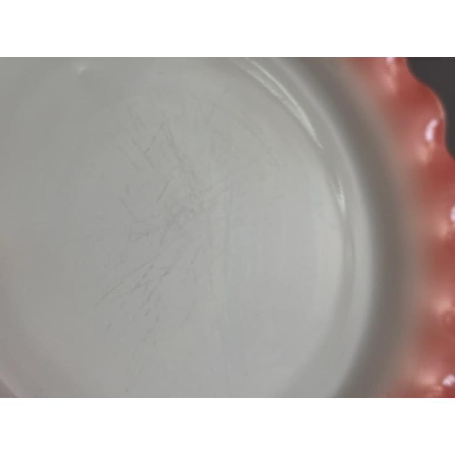 ヘーゼルアトラス ピンクリプル カップ＆ソーサー＆プレート セット